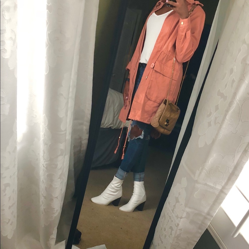 Arizona White Booties!💓 - Picture 2 of 2